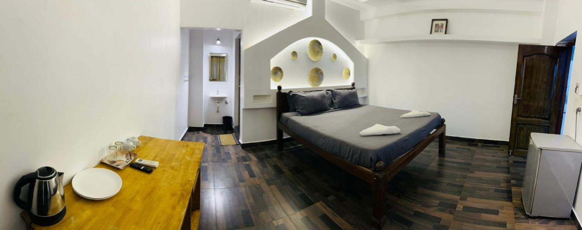 The French Villa Elite Pondicherry Esterno foto