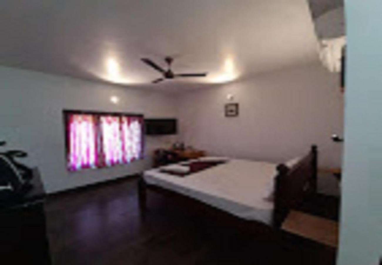 The French Villa Elite Pondicherry Esterno foto