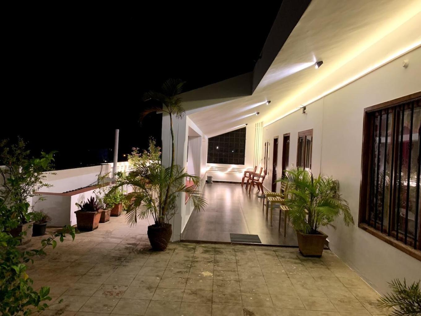 The French Villa Elite Pondicherry Esterno foto