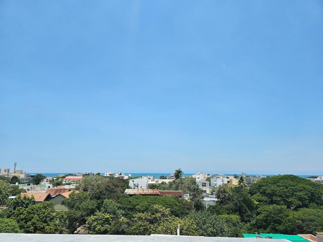 The French Villa Elite Pondicherry Esterno foto